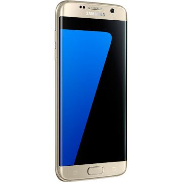 Begagnad Samsung S7 Edge 32GB Guld Grade A