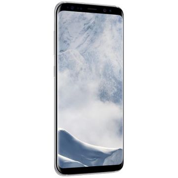 Begagnad Samsung S8 Plus 64GB Silver Grade A