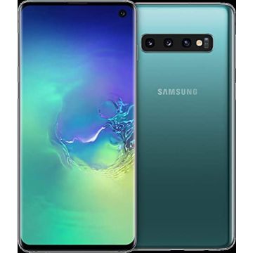 Begagnad Samsung S10 128GB Grön Grade A