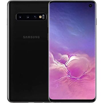 Begagnad Samsung Galaxy S10 128GB Svart — Grade A