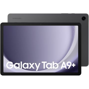 Samsung TAB A9+ 11" 64GB SIM + WIFI Svart Helt NY