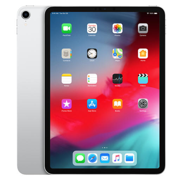 Begagnad iPad Pro 11 64GB WiFi Silver Grade B