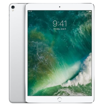 Begagnad iPad Pro 10.5 256GB Wifi Silver Grade A