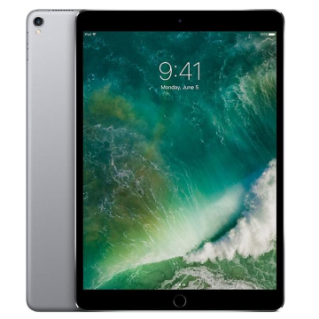Begagnad iPad Pro 10.5 64GB 4G SIM Svart Grade A