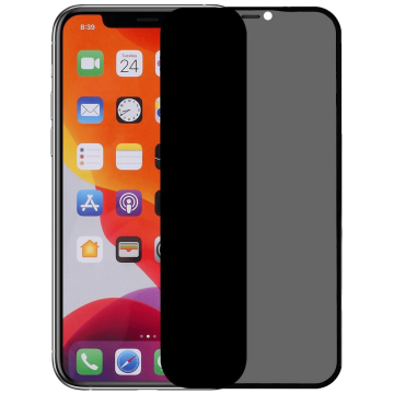 Skärmskydd Heltäckande iPhone 11 Pro Anti Spy