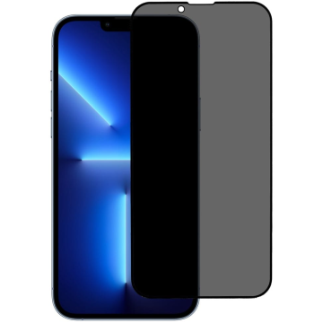 Skärmskydd Heltäckande iPhone 13 Pro Max Anti Spy