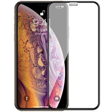 Skärmskydd iPhone XR / iPhone 11 - Härdat Glas B Fullt Heltäckande