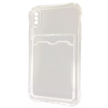 Skal Stötskydd iPhone X / XS transparent