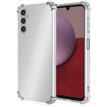 Skal Stötskydd Samsung A14 transparent
