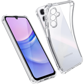 Skal Stötskydd Samsung S24 Plus transparent