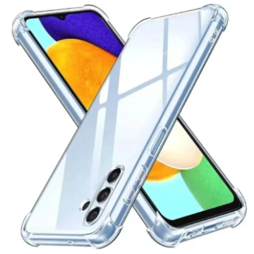 Skal Stötskydd Samsung A34 transparent