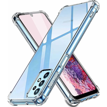 Skal Stötskydd Samsung A52 transparent