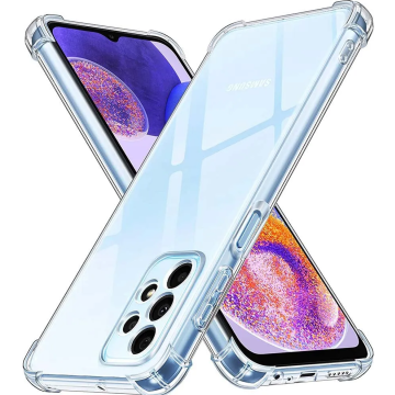 Skal Stötskydd Samsung A53 transparent