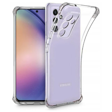 Skal Stötskydd Samsung A54 transparent