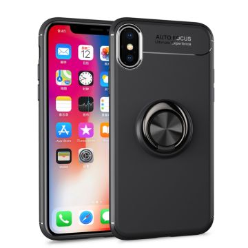 Skal iPhone XS MAX - med ringhållare