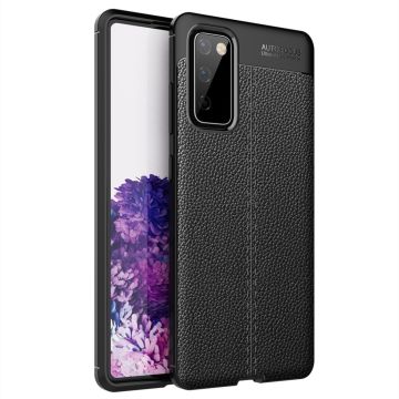 Skal - Samsung Galaxy S20 FE 5G - Svart