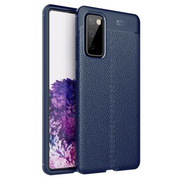 Skal - Samsung Galaxy S20 FE 5G - Blå