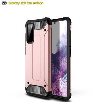 Skal - Samsung Galaxy S20 FE 5G - Armor Rosa