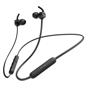 Trådlöst Headset In-Ear Bluetooth Philips svart