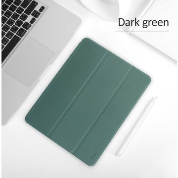 USAMS Smart fodral för iPad Pro 11 G.1 / iPad Air 4/5  10.9&quot; Grön plats för penna