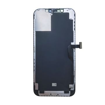 iPhone 12 Pro Max Skärm LCD Svart AAA Kvalité