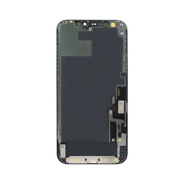 iPhone 12/12 Pro Skärm LCD Svart AAA Kvalité