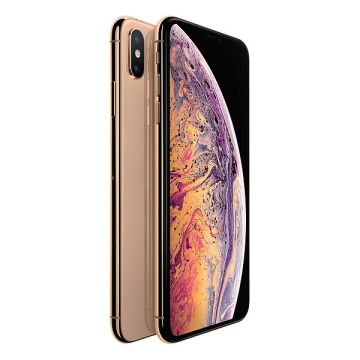 Begagnad iPhone XS Max 64GB Guld Grade B 