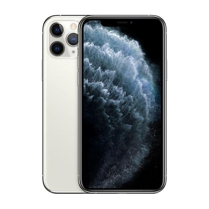 Begagnad iPhone 11 Pro 64GB Silver Grade B i11P64SLB Begagnad iPhone 11 Pro 64GB Silver Grade B i11P64SLB