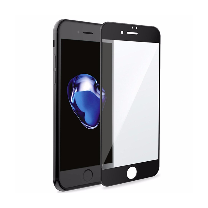 Skärmskydd Full Glue 2.5 iPhone 7Plus/8Plus Svart Skärmskydd Full Glue 2.5 iPhone 7Plus/8Plus Svart