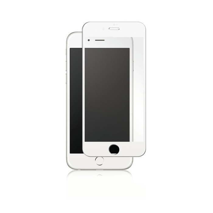 Skärmskydd Full Glue 2.5 iPhone 7Plus/8Plus Vit Skärmskydd Full Glue 2.5 iPhone 7Plus/8Plus Vit