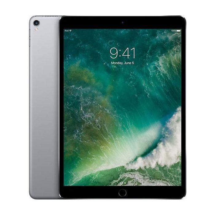 Begagnad iPad Pro 10.5 64GB 4G SIM Svart