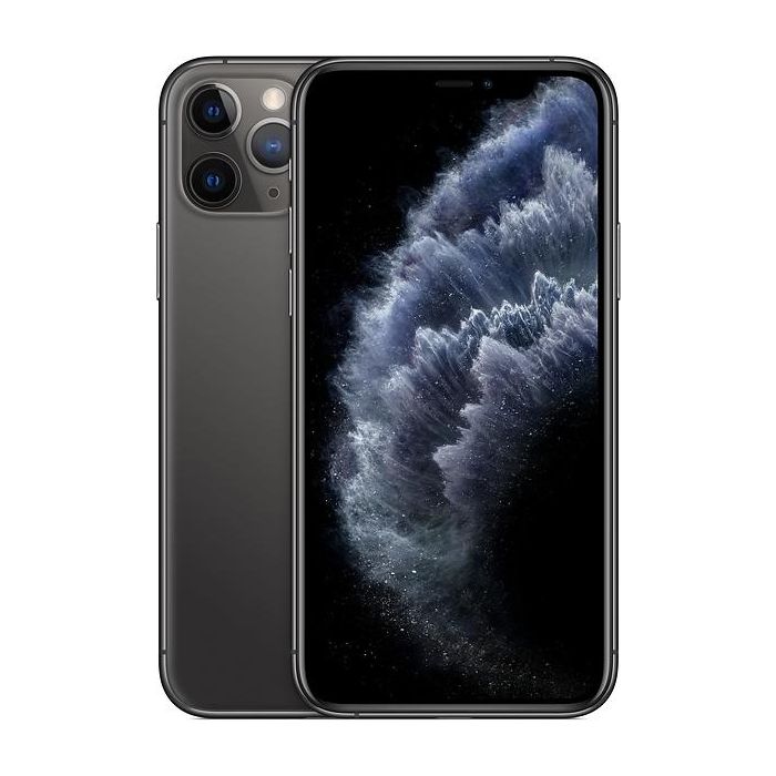 Begagnad iPhone 11 Pro 64GB Svart Begagnad iPhone 11 Pro 64GB Svart
