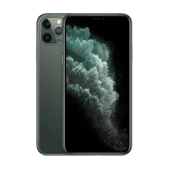 Begagnad iPhone 11 Pro Max 256GB Grön Begagnad iPhone 11 Pro Max 256GB Grön