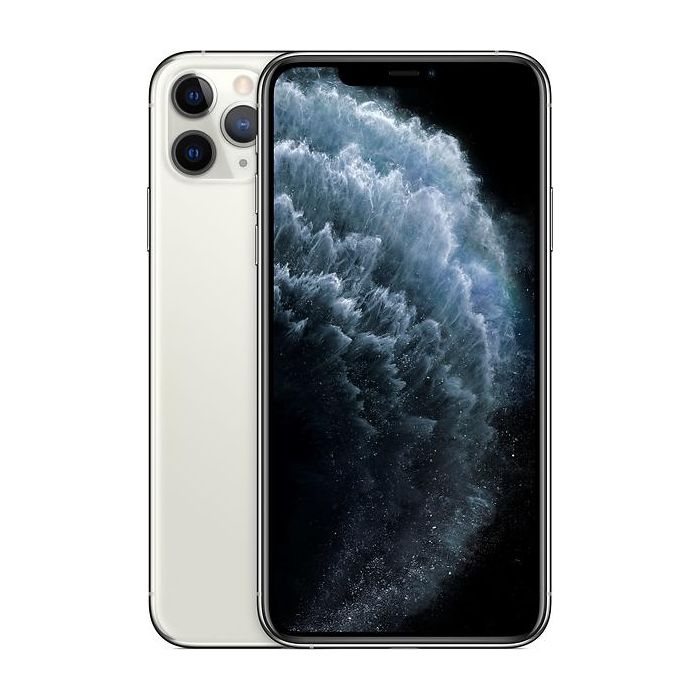 Begagnad iPhone 11 Pro Max 256GB Silver Begagnad iPhone 11 Pro Max 256GB Silver