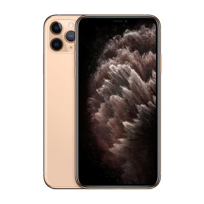Begagnad iPhone 11 Pro Max 64GB Guld Begagnad iPhone 11 Pro Max 64GB Guld
