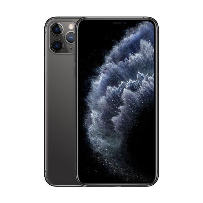 Begagnad iPhone 11 Pro Max 256GB Svart Begagnad iPhone 11 Pro Max 256GB Svart