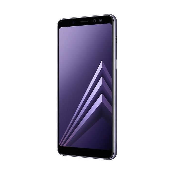 Begagnad Samsung A8 2018 32GB Begagnad Samsung A8 2018 32GB