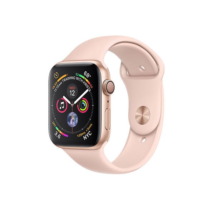 Apple Watch 4 Aluminium 40mm 4G Guld Grade B Apple Watch 4 Aluminium 40mm 4G Guld Grade B