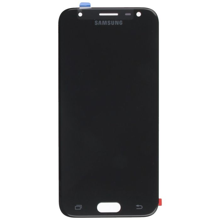 Skärm Samsung Galaxy J3 2017 original Svart