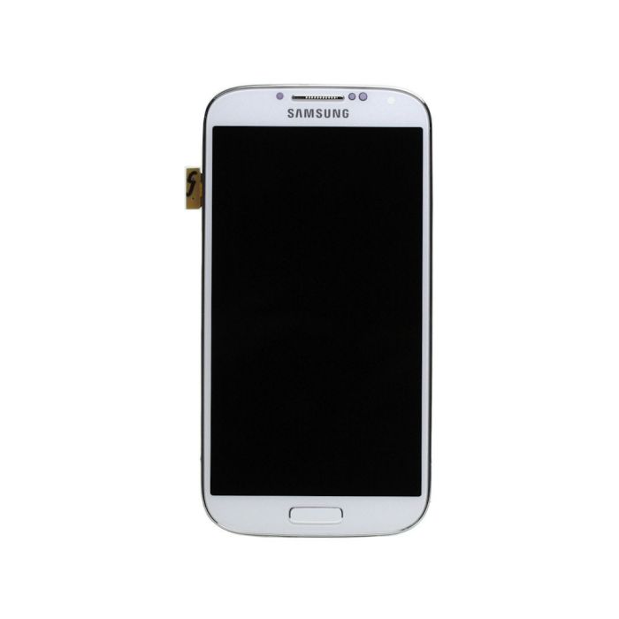 Skärm Samsung Galaxy S4 Vit Original Skärm Samsung Galaxy S4 Vit Original