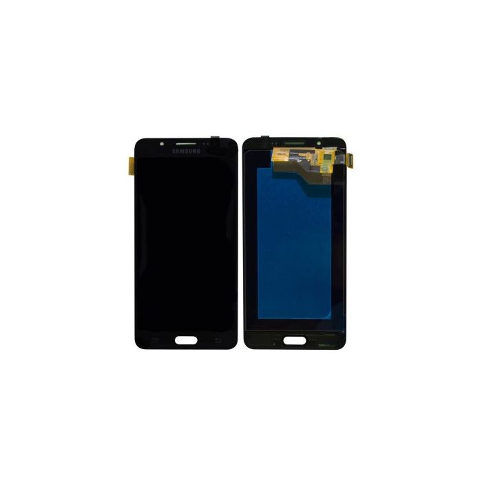 Skärm Samsung Galaxy J5 J510F 2016 original Svart 