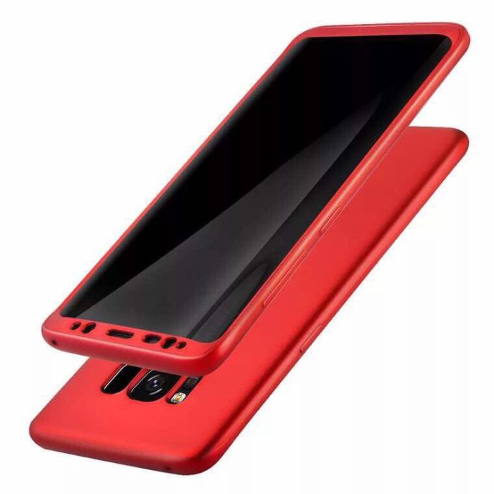 Skal 360 skydd till Samsung S8 SKS8360 Skal 360 skydd till Samsung S8 SKS8360