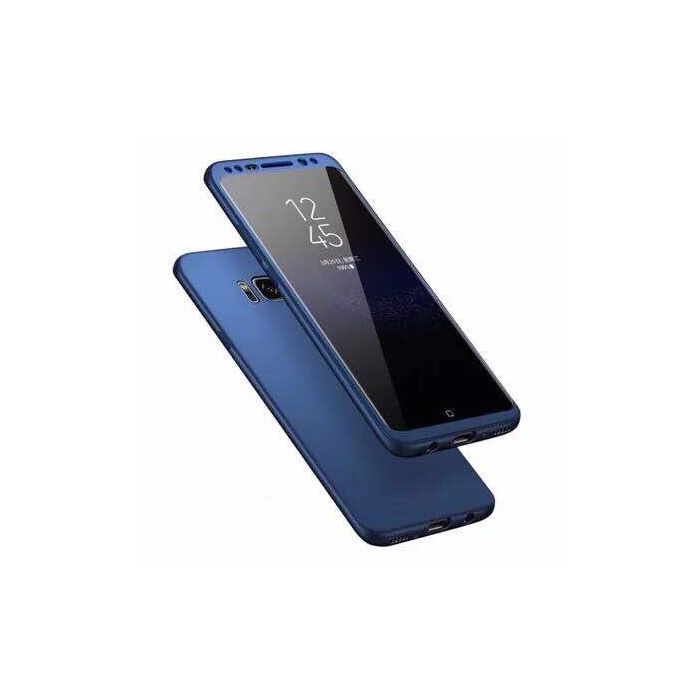 Skal 360 Samsung S8+ Blå