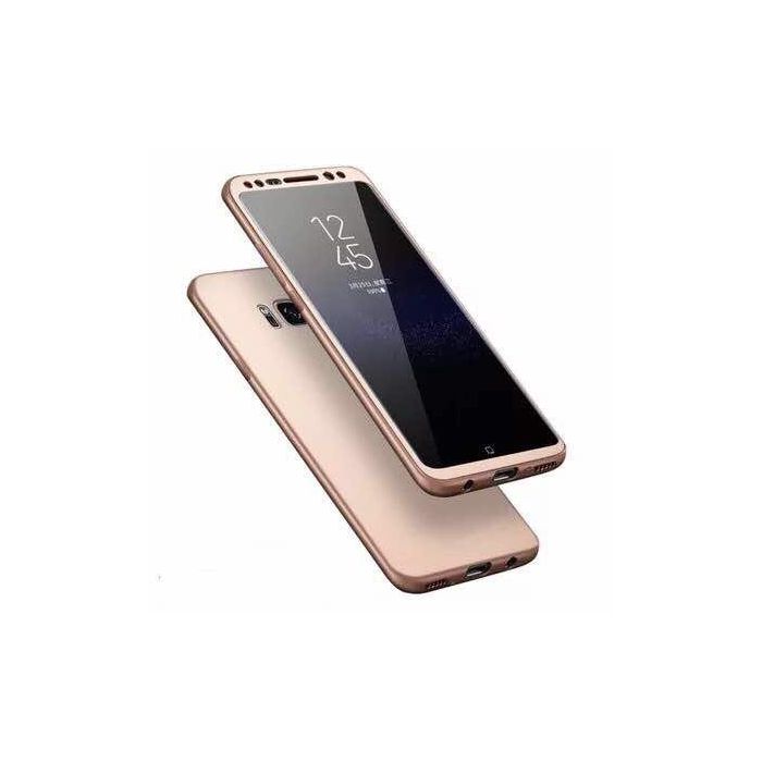 Skal 360 Samsung S8+ Guld Skal 360 Samsung S8+ Guld