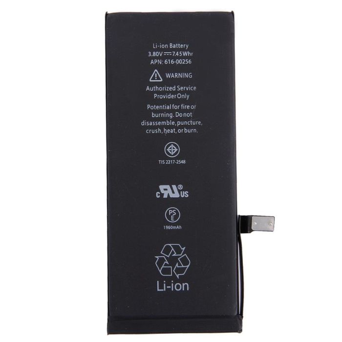 iPhone 8 batteri AAA Kvalité