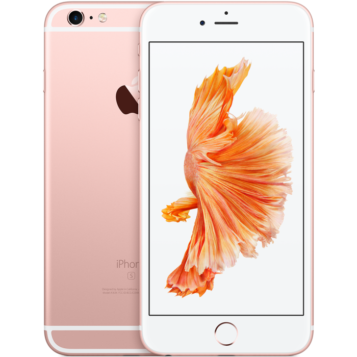 Begagnad iPhone 6S 32GB Rosa Begagnad iPhone 6S 32GB Rosa