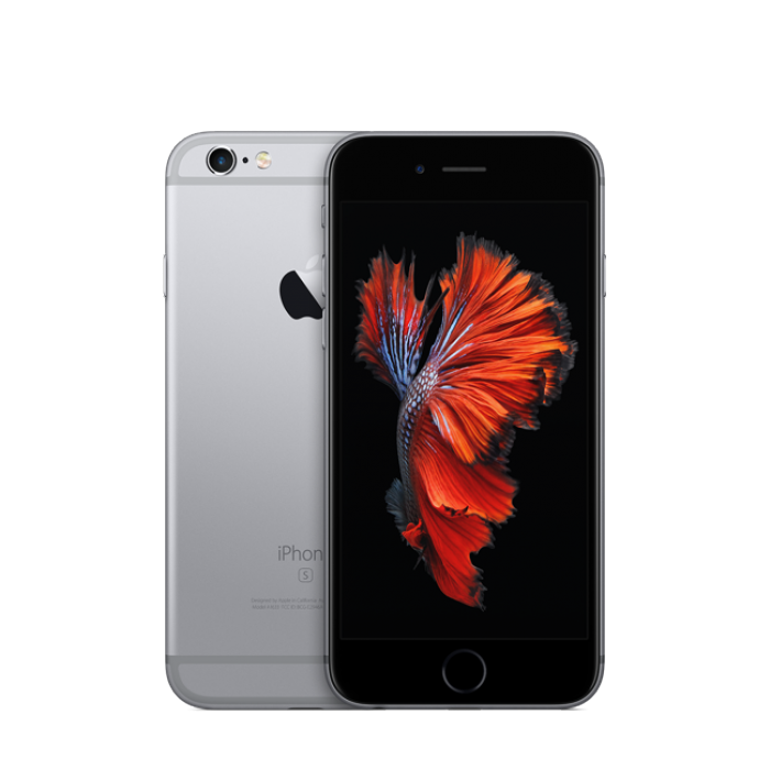 Begagnad iPhone 6S 32GB Space Grey Begagnad iPhone 6S 32GB Space Grey
