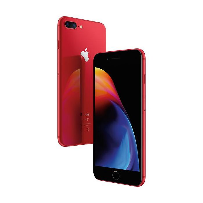 Begagnad iPhone 8 Plus 64GB Röd Begagnad iPhone 8 Plus 64GB Röd