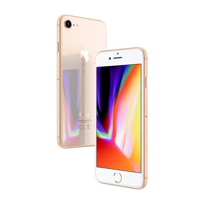 Begagnad iPhone 8 Plus 256GB Guld