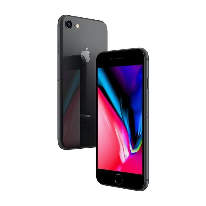 Begagnad iPhone 8 64GB Svart